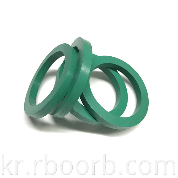 FKM ED Gasket Sealing Ring For Pipe Joint